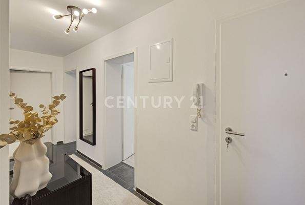 Wohnungseingangstür