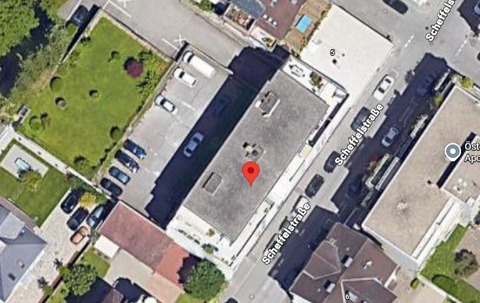 Bregenz Garage, Bregenz Stellplatz