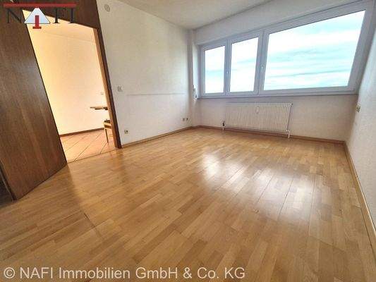 großes Schlafzimmer