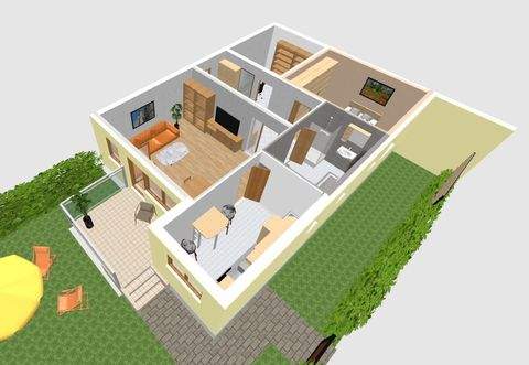 Friedrichshafen - Ailingen Wohnungen, Friedrichshafen - Ailingen Wohnung kaufen