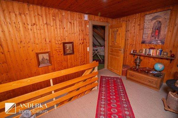 WE 2 Diele Dachgeschoss