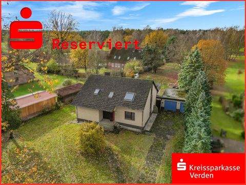 Kirchlinteln Häuser, Kirchlinteln Haus kaufen