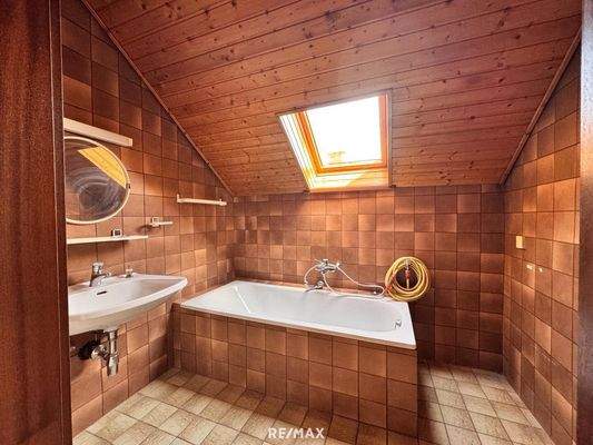 TOP7 Maisonette Bad DG - zwei Bäder vorhanden