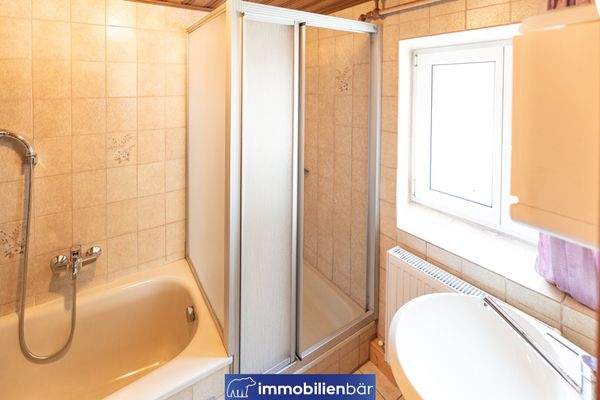 Badezimmer Altbau EG