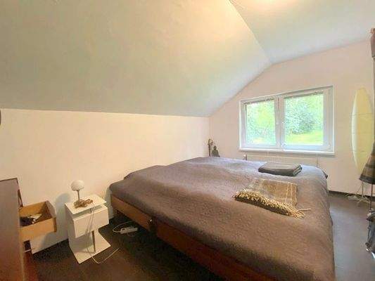 Wohnung 2, EG, Schlafen