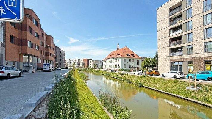 Kaskadenpark (Umgebung)