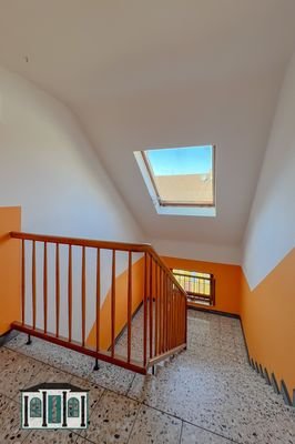 Treppenhaus DG