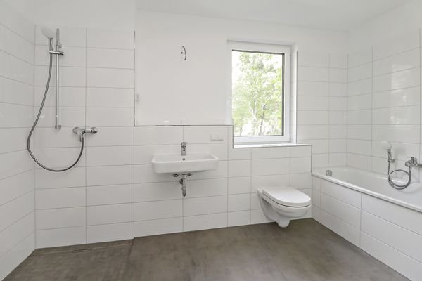 Badezimmer 