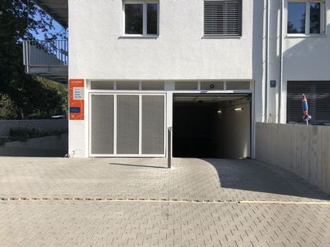 München Garage, München Stellplatz