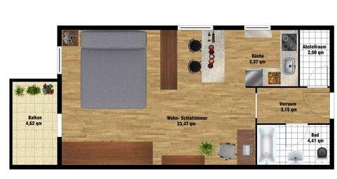 Henndorf am Wallersee Wohnungen, Henndorf am Wallersee Wohnung mieten