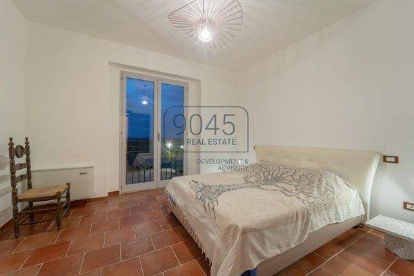 Stilvoll renovierte Villa mit Pool in Platamona bei Sassari – Sardinien