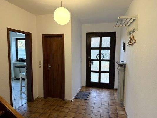 Eingangsbereich/ Diele