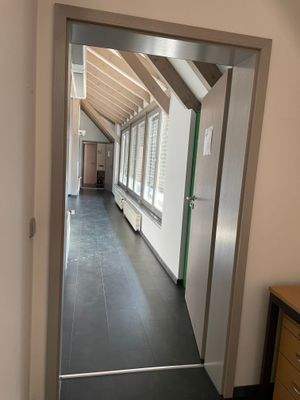 Verbindungsgang Obergeschoss