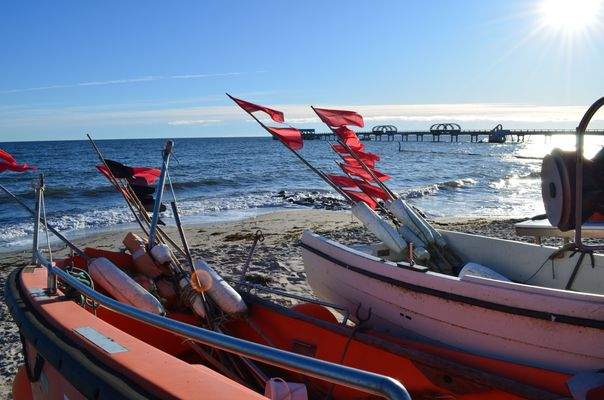 Strand von Kellenhusen