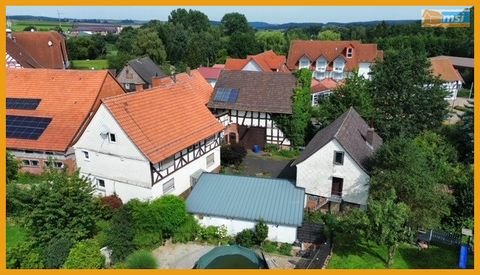 Alsfeld / Eudorf Häuser, Alsfeld / Eudorf Haus kaufen