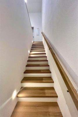 Treppenhaus Musterbeispiel