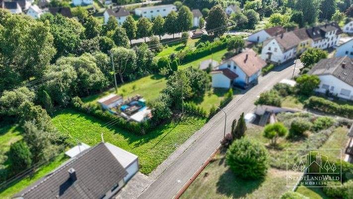 Bauplatz - Merzalben
