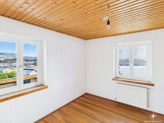 Schlafzimmer / Wohnung 2.