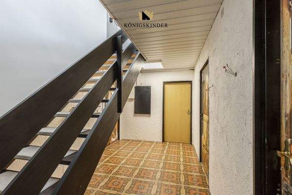 Keller, Untergeschoss