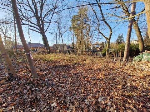 Falkensee Grundstücke, Falkensee Grundstück kaufen