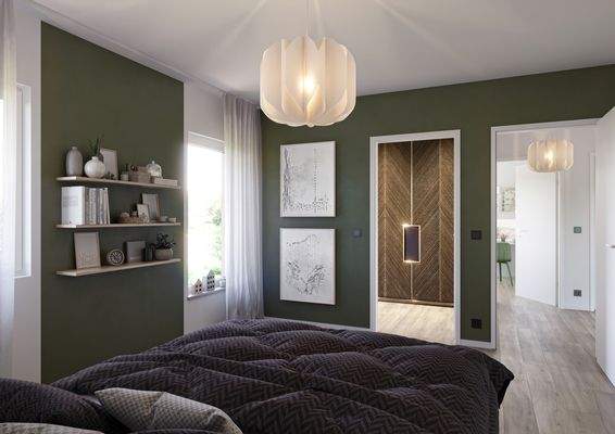 Soul-E-128 E3 - Schlafzimmer