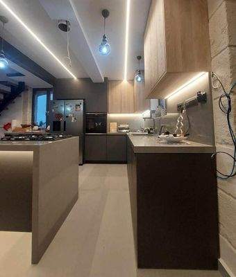 Kreta, Litsarda: Villa mit Pool und Meerblick zu verkaufen