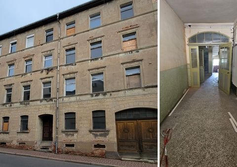 Altenburg Renditeobjekte, Mehrfamilienhäuser, Geschäftshäuser, Kapitalanlage