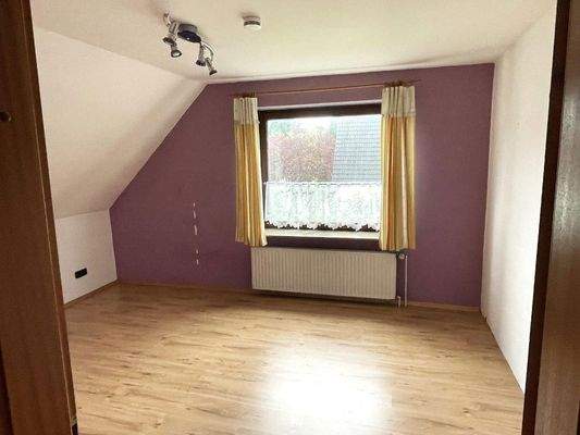 Schlafzimmer 3 im OG