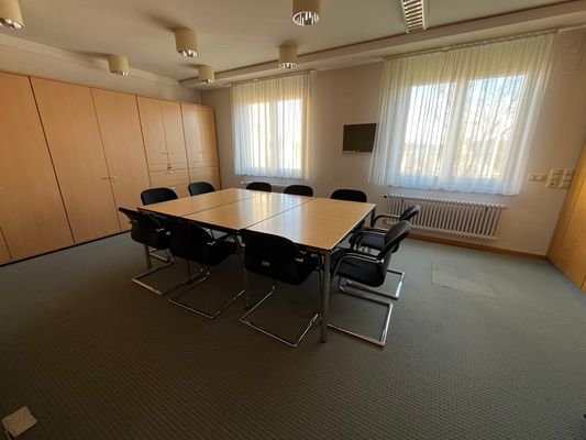 Besprechungszimmer 