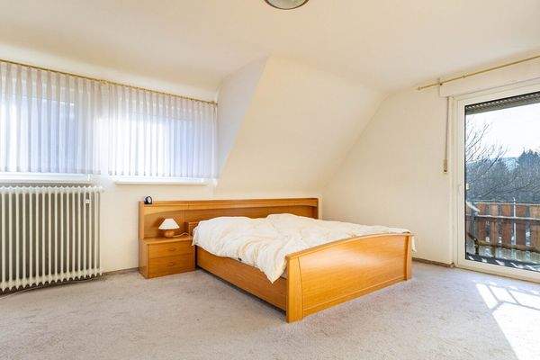 Zimmer 3 Obergeschoss