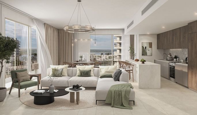 Stylish Apartments with Investment Plan in Abu Dhabi Yas Island