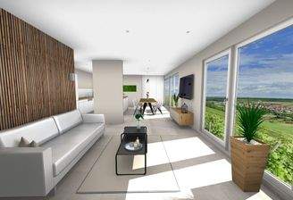 Planfoto | Wohnbereich