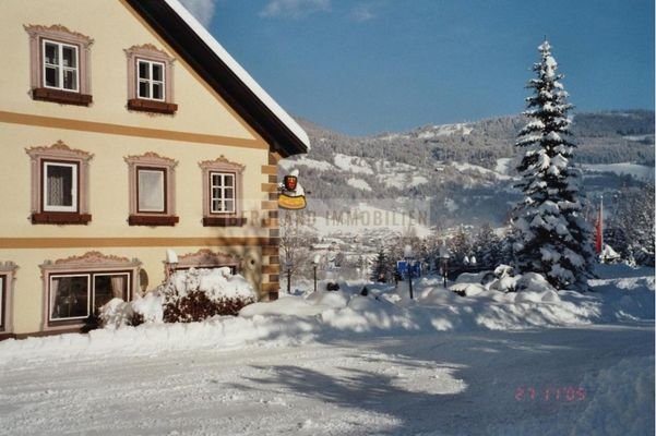 Wintertraum am Katschberg