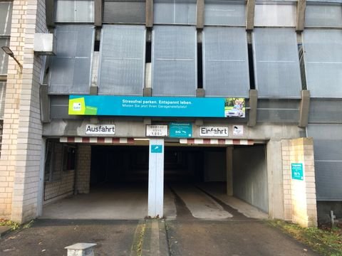 Wiesbaden Garage, Wiesbaden Stellplatz