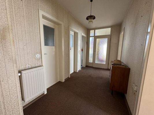 Flur im EG