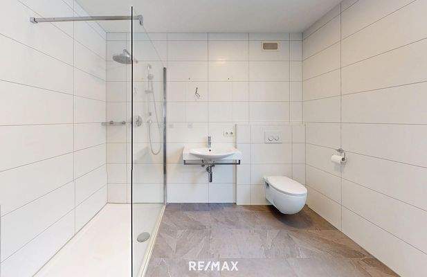 Wohnung - Badezimmer