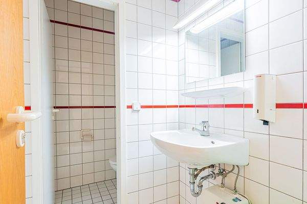 Gäste-WC Obergeschoss