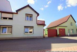 Ansicht strassenseitig