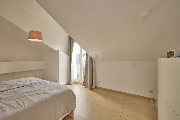 Schlafzimmer II Wohnung II