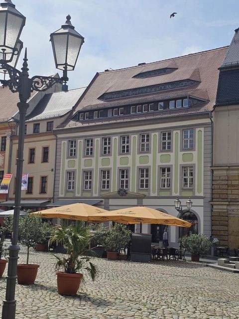 Bautzen Halle, Bautzen Hallenfläche