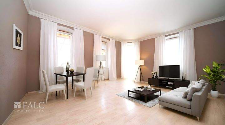 Wohnzimmer Vis. OG I