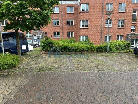 Neubrandenburg Garage, Neubrandenburg Stellplatz