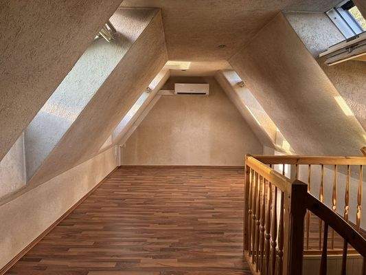 Gästehaus Obergeschoss