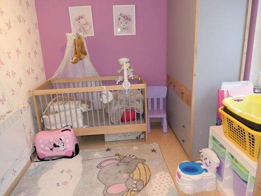 weiteres Zimmer/Büro