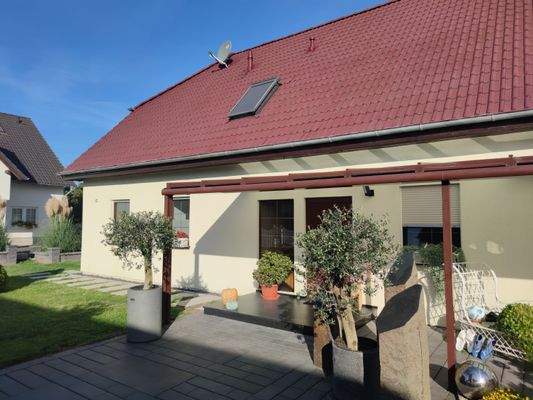 Eingangsbereich Vorderhaus