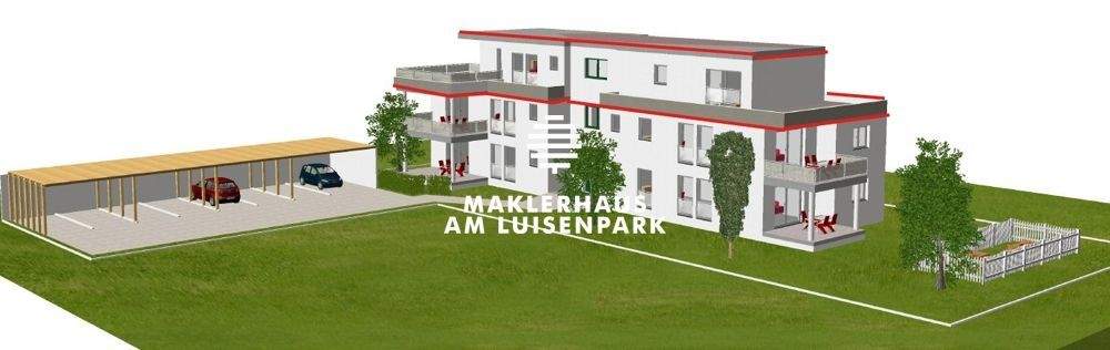 Visualisierung Penthaus