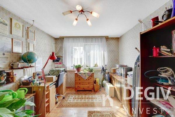 Arbeitszimmer / Büro