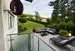 Weitläufiger Gartenanteil und neue Südwestterrasse