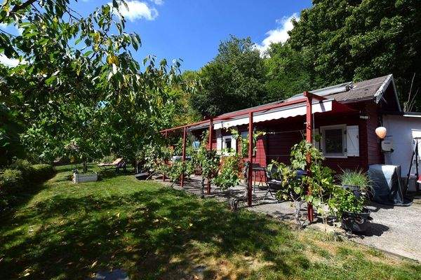 Hausansicht Südseite