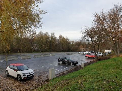 Jena Garage, Jena Stellplatz